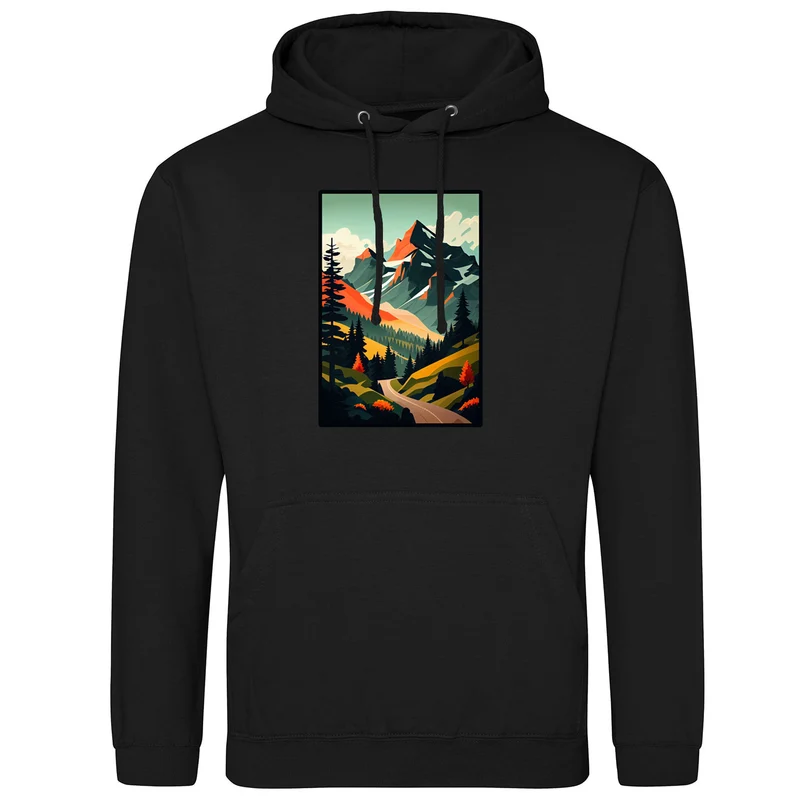 Bergmomente Hoodie