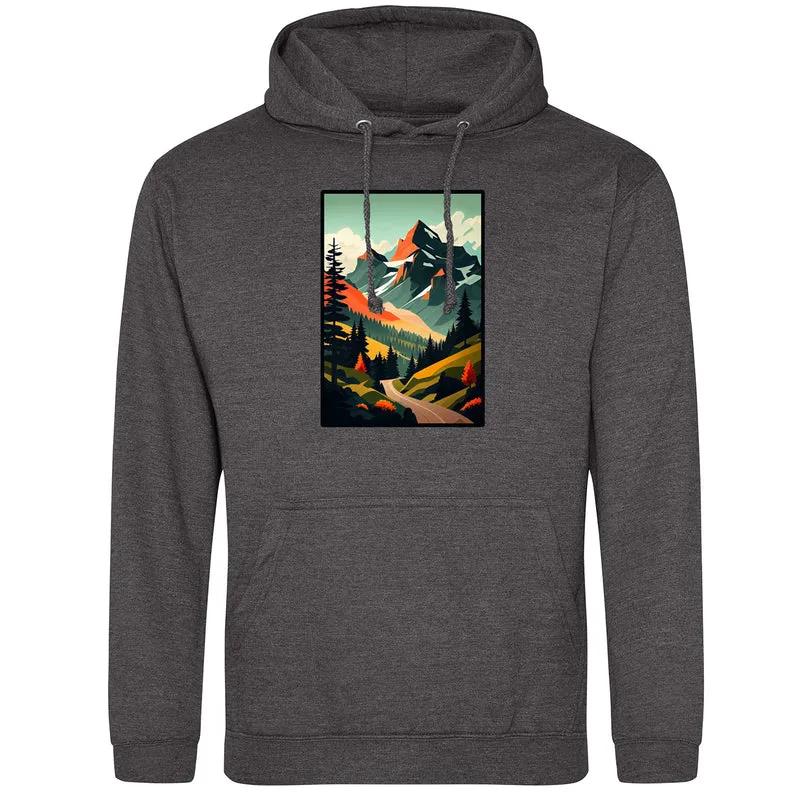 Bergmomente Hoodie