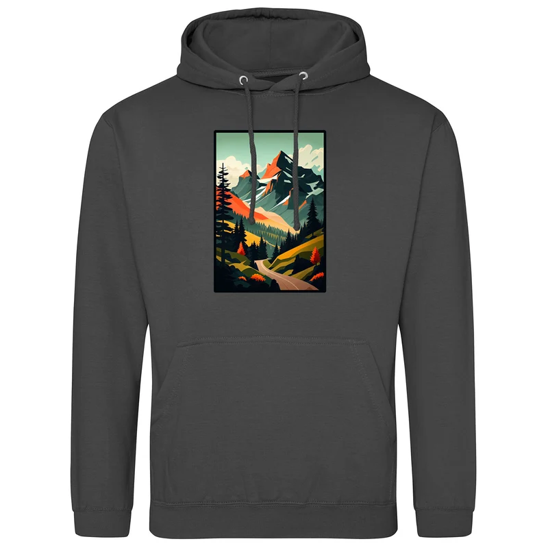 Bergmomente Hoodie