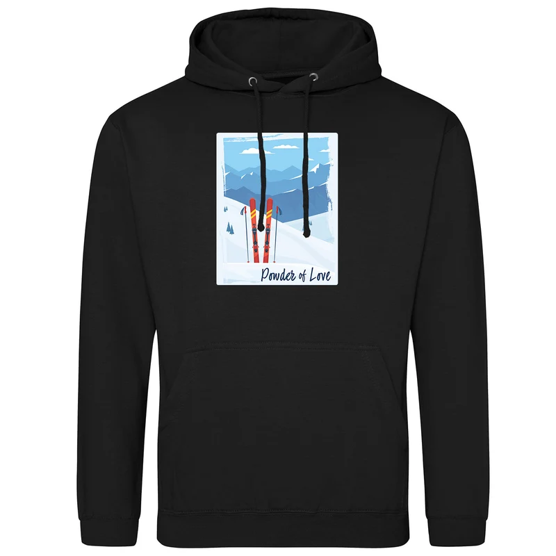 Powder of Love Hoodie