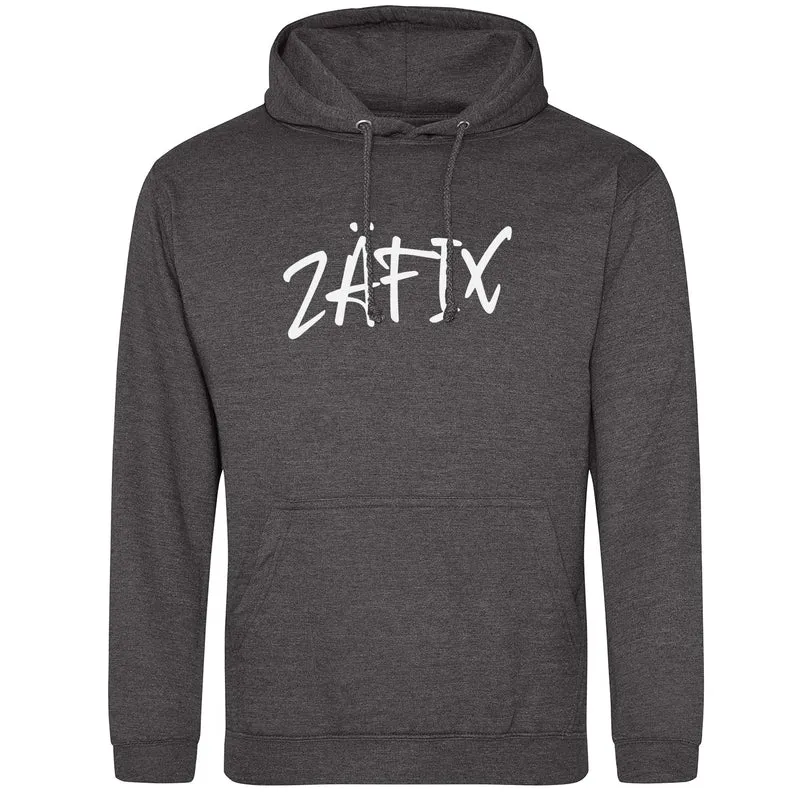 ZÄFIX Hoodie