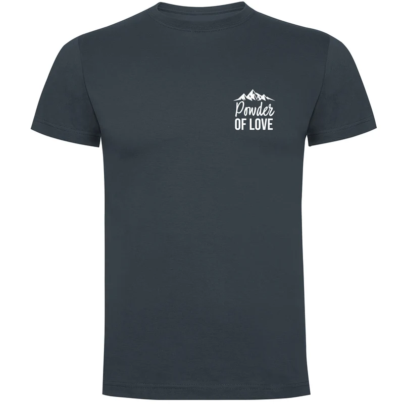 Powder of Lover Mini Logo Herren Tshirt