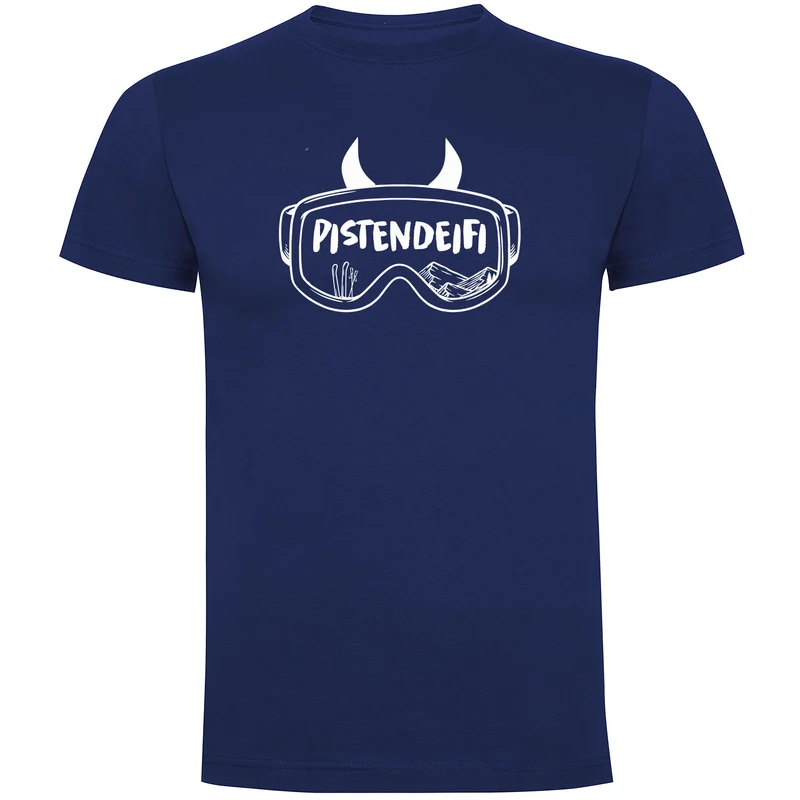 Pistendeifi Herren Tshirt