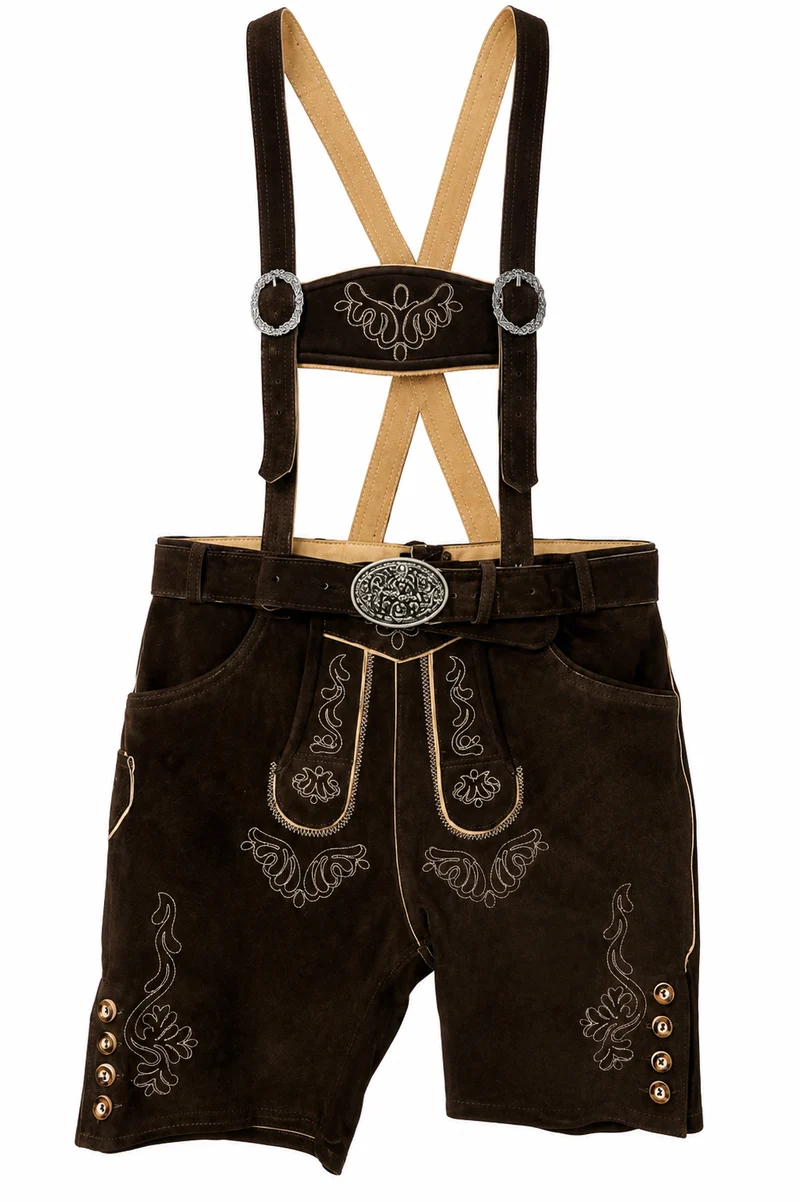 Lederhose BEN Liga di Bavaria Collection