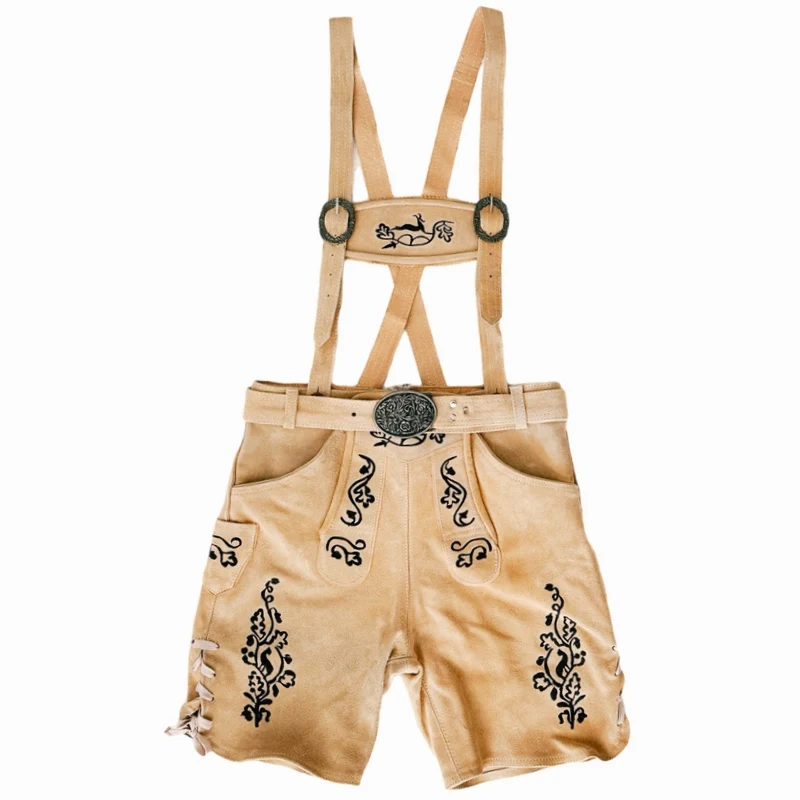 Lederhose König Ludwig Camel