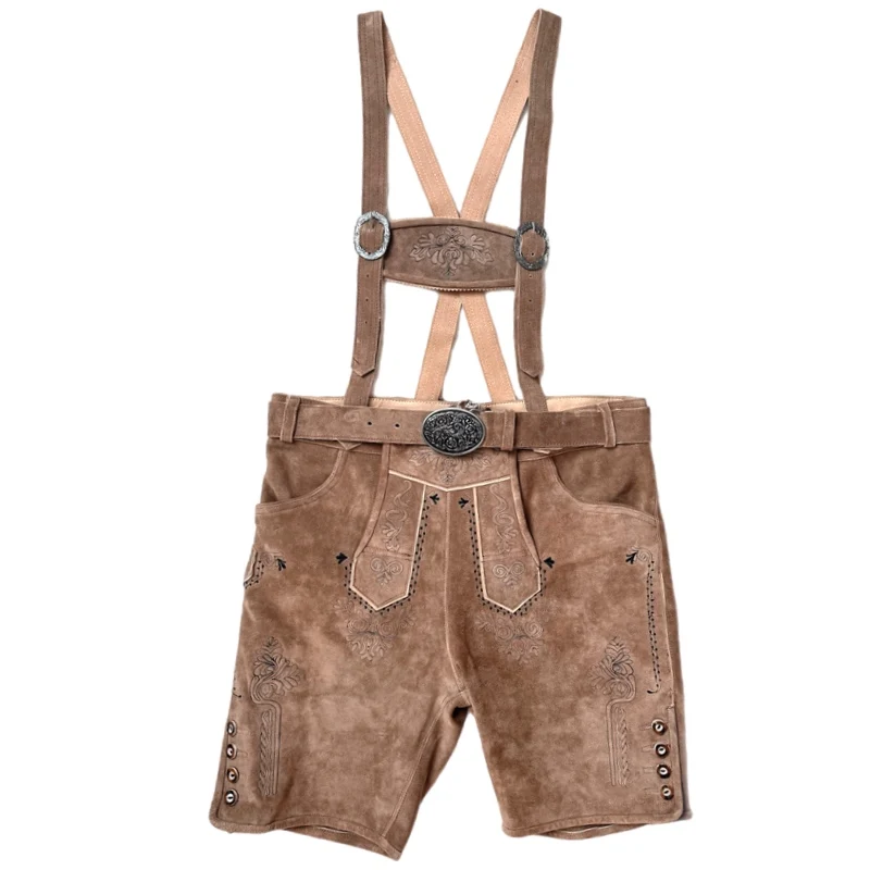 Lederhose LEVI Liga Di Bavaria Collection