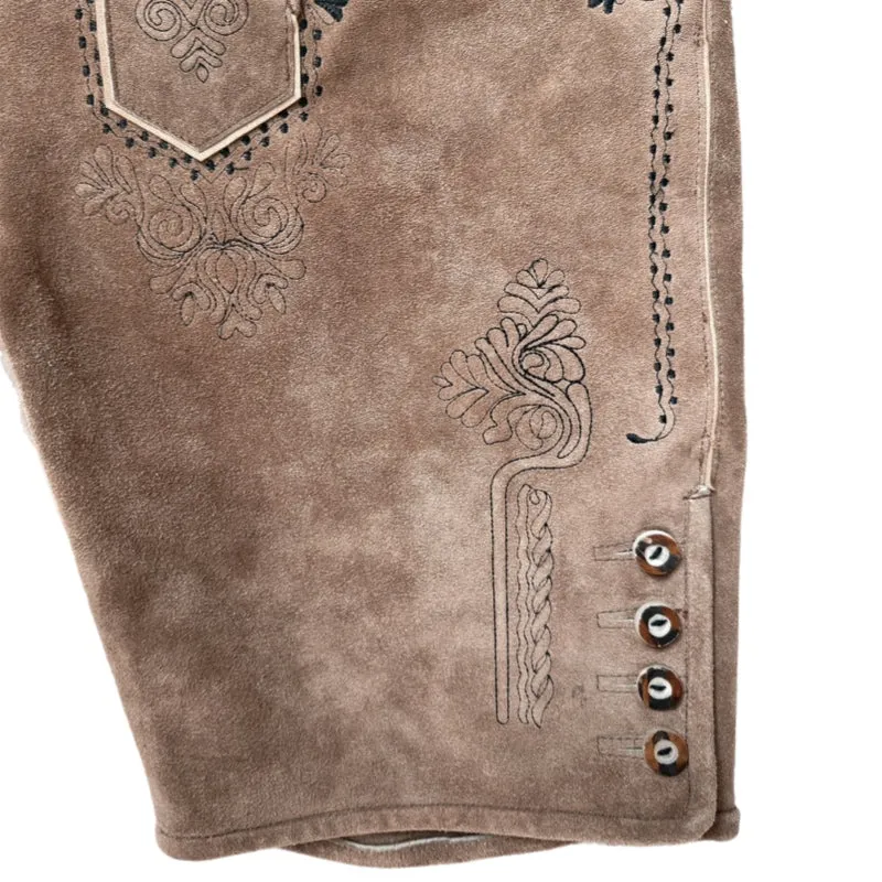 Lederhose LEVI Liga Di Bavaria Collection