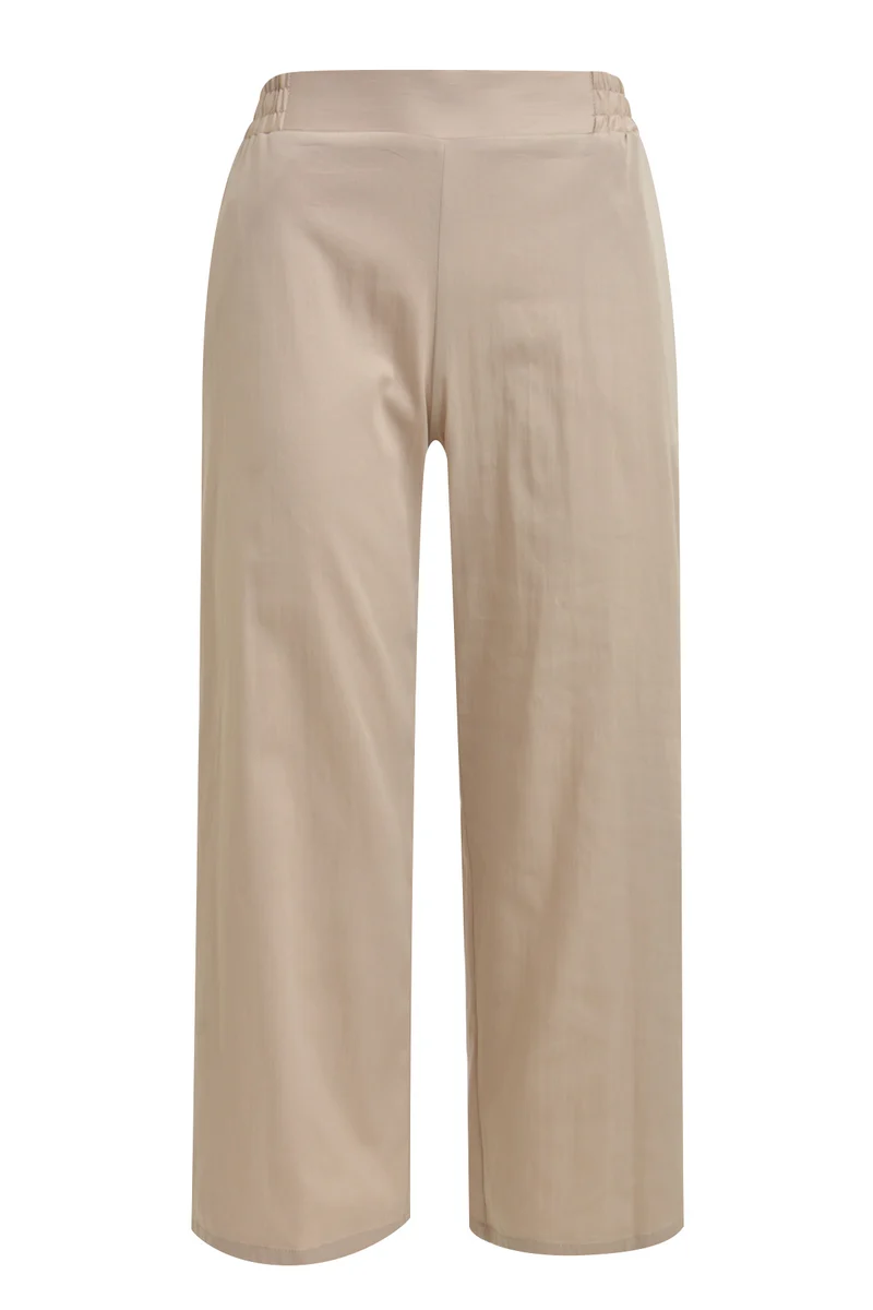 Milano Hose cropped cream