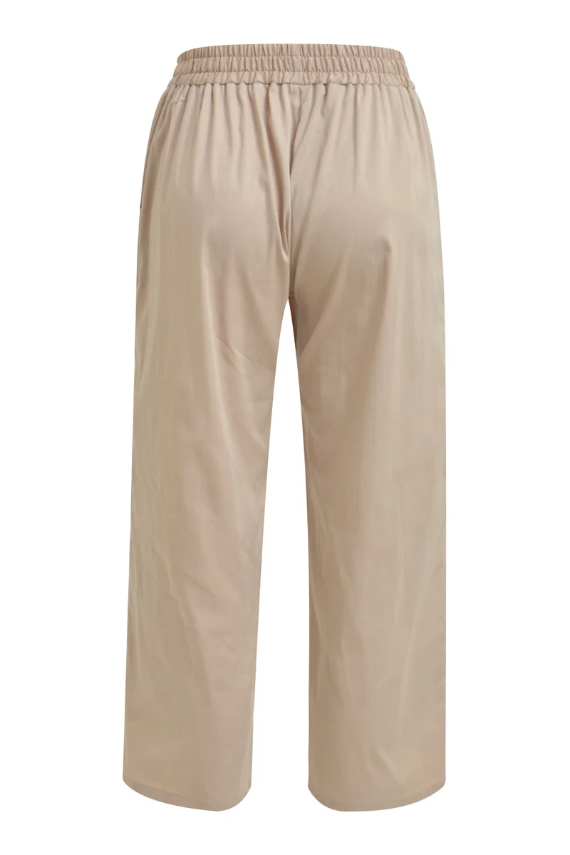 Milano Hose cropped cream
