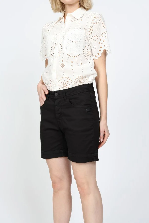 Gang Shorts 94Nica schwarz