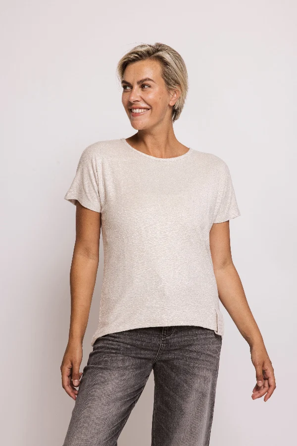 Zhrill T-Shirt Thea sand