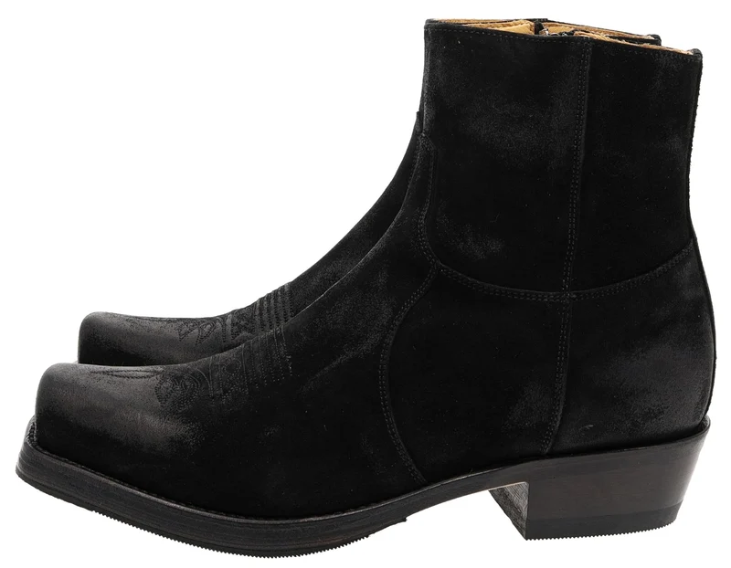 7826 58 MICK Herren Schwarz