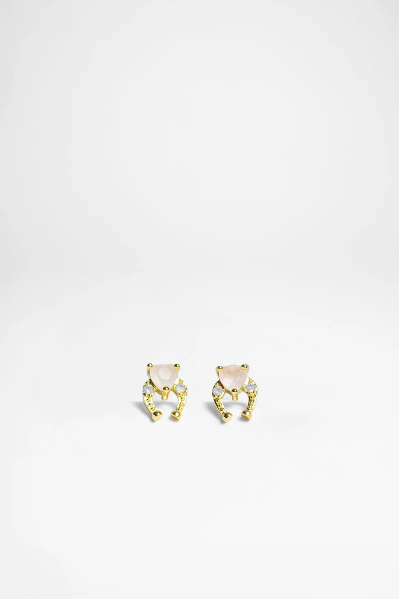 Ohrenstecker AMARILLO Gold
