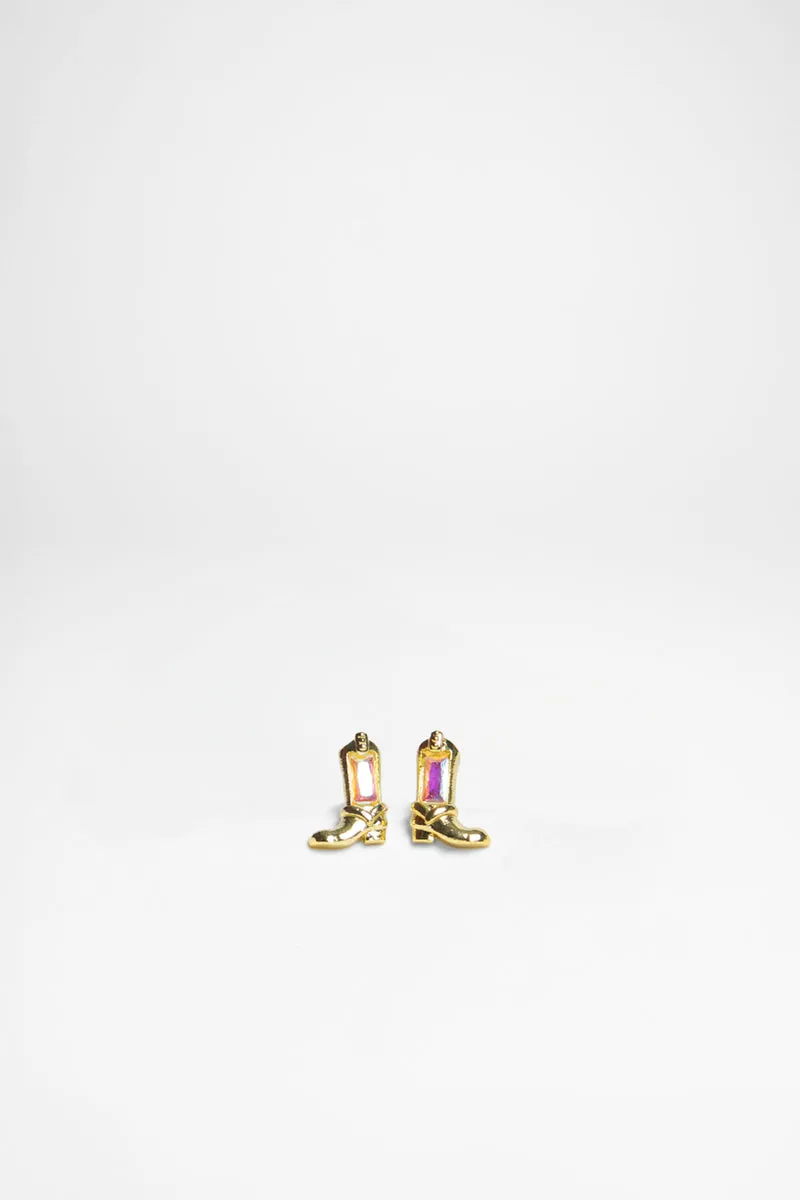 Ohrenstecker AMARILLO Gold