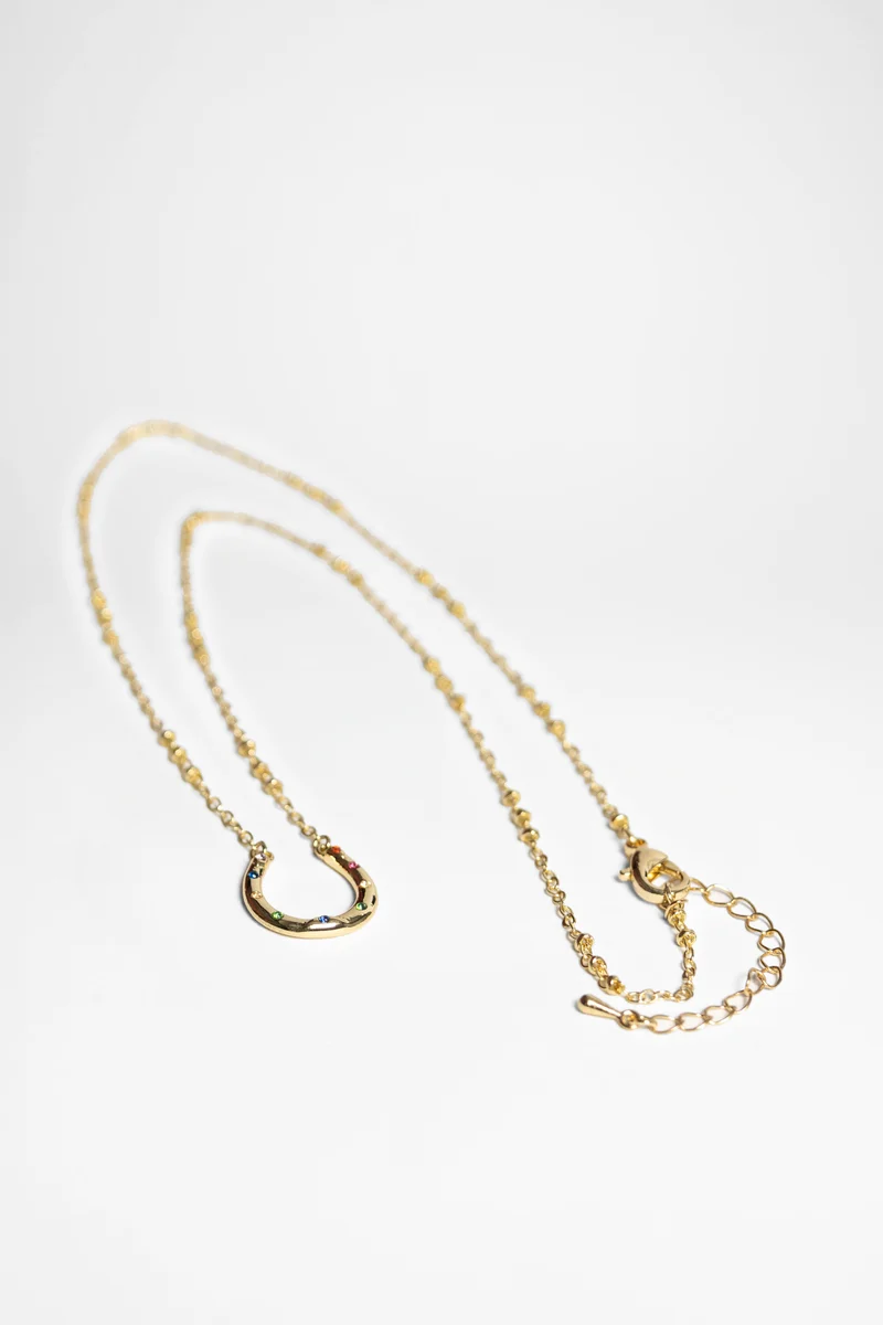 Halskette DAKOTA Gold