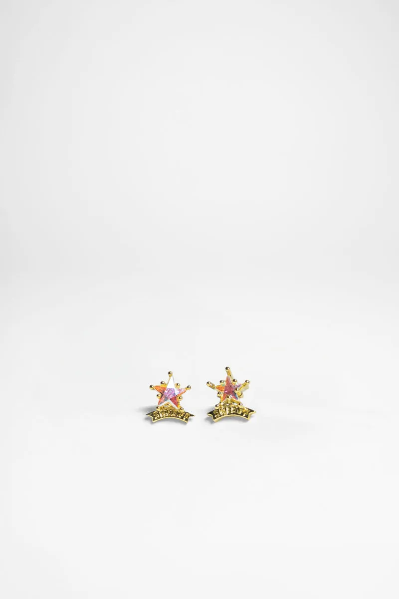 Ohrenstecker AMARILLO Gold