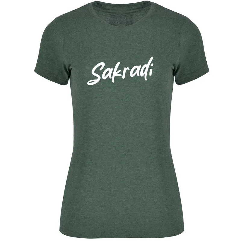 Sakradi Damen Tshirt