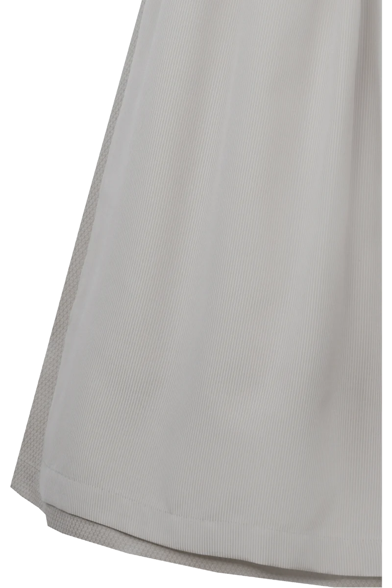 Midi-Dirndl mit Samtmieder Kirchham 70cm - beige