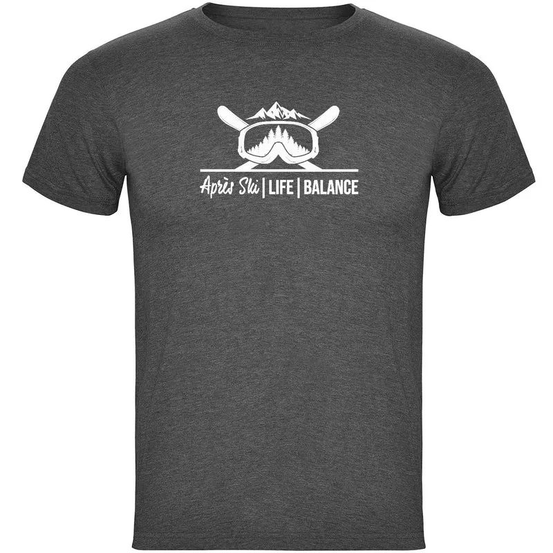 Apres Ski Life Balance Herren Tshirt