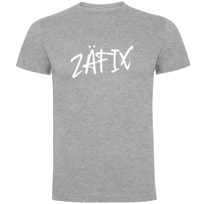 ZÄFIX Herren T-shirt