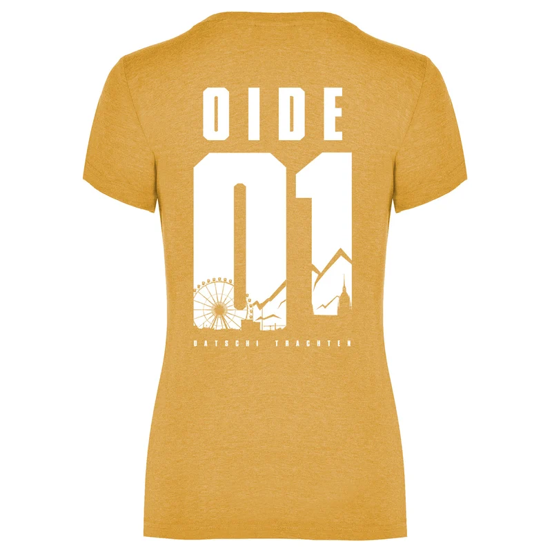 OIDE Damen T-shirt