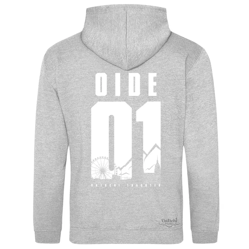 OIDE Damen Hoodie