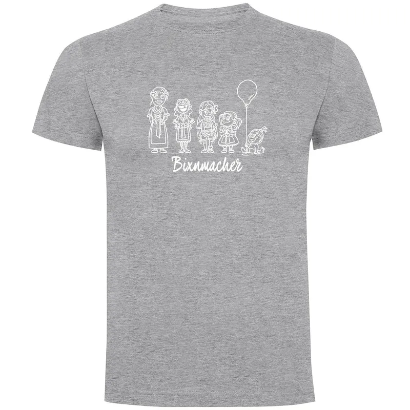 Bixnmacher Herren T-shirt