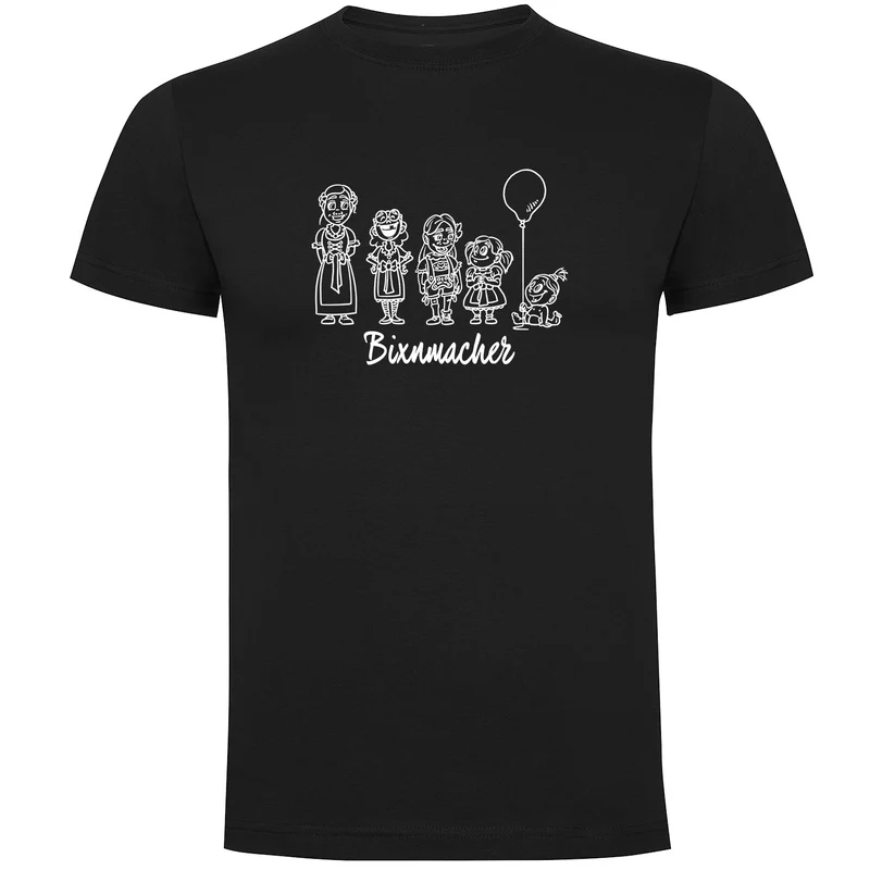 Bixnmacher Herren T-shirt