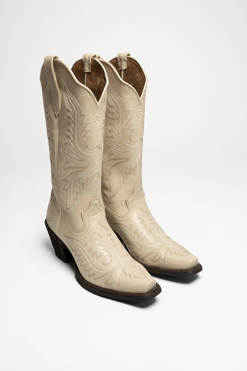 ROUND UP COLLINS Damen Beige