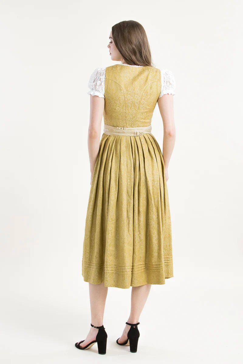 Gottseidank Dirndl Monika champagner