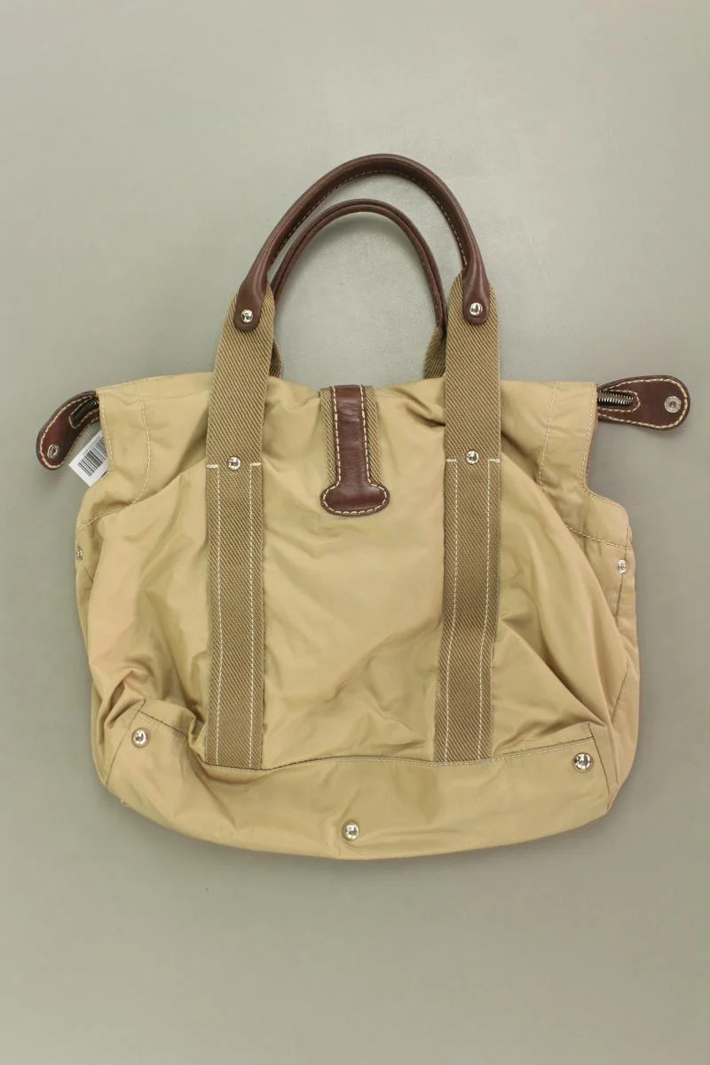 Fay Henkeltasche creme aus Nylon