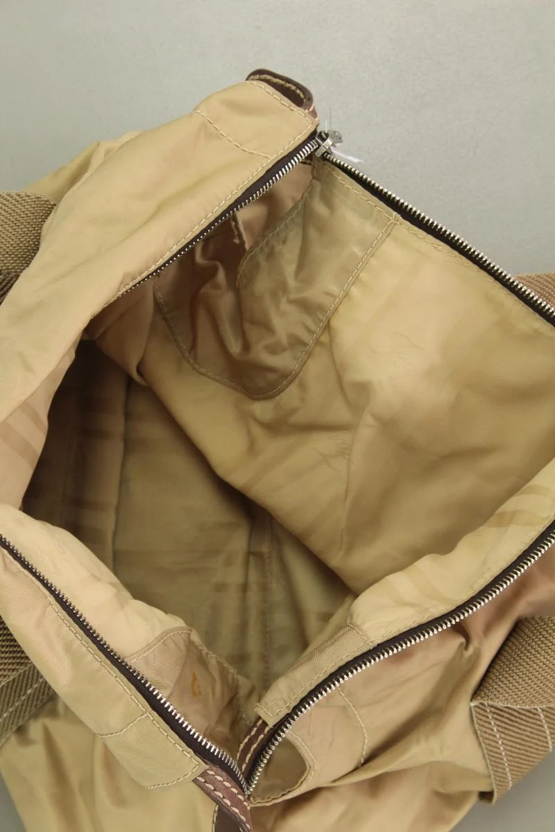 Fay Henkeltasche creme aus Nylon
