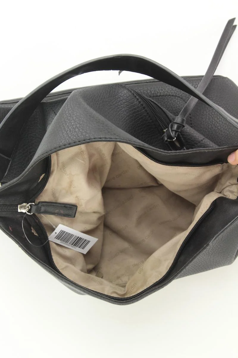 Pierre Cardin Schultertasche Vintage blau