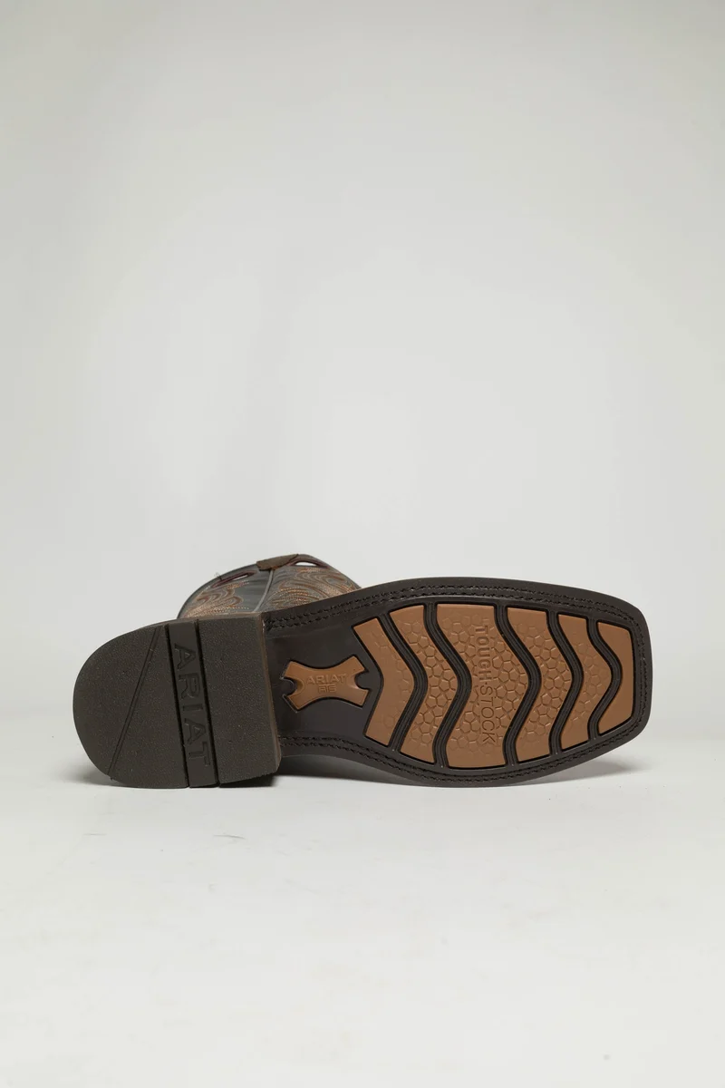 HIGHLAND TOUGHSTOCK Herren Braun