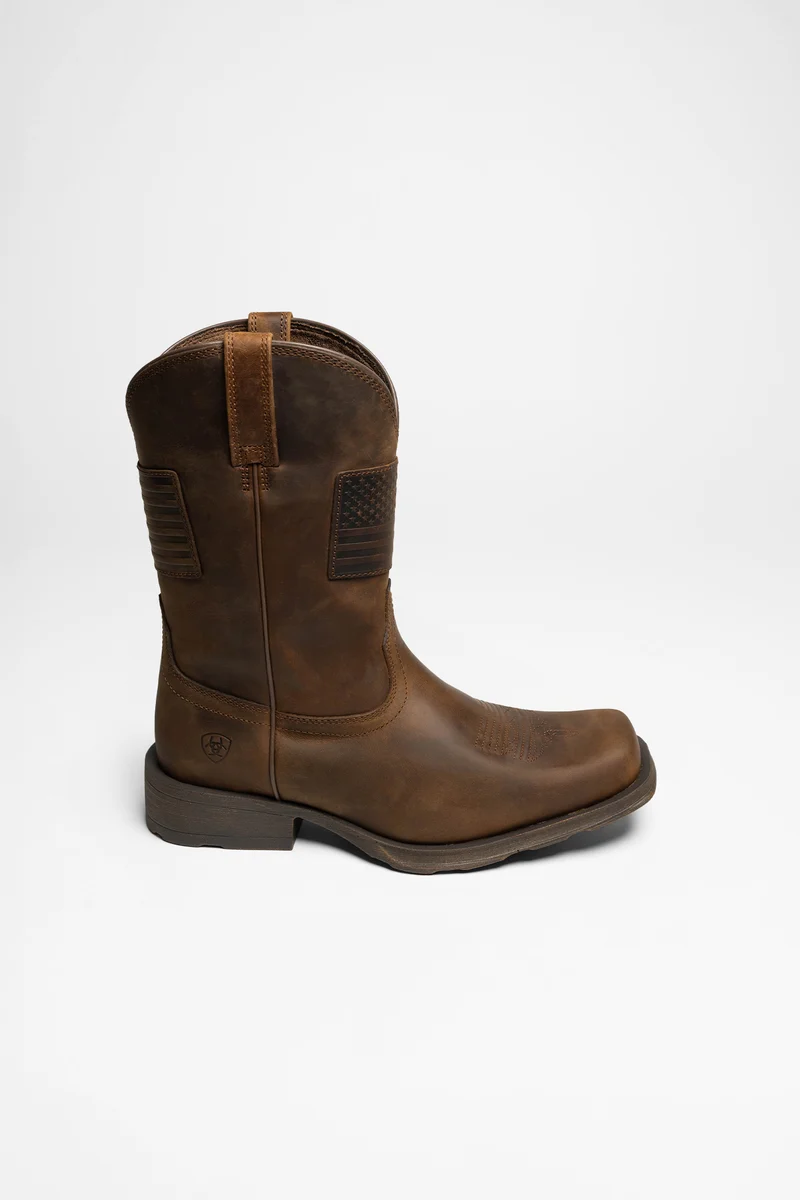 RAMBLER PATRIOT EE Herren Braun