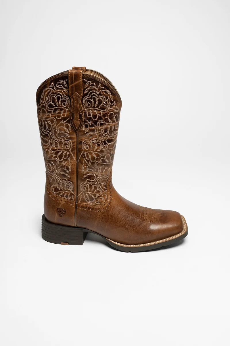 74322 ROUND UP REMUDA Damen Braun