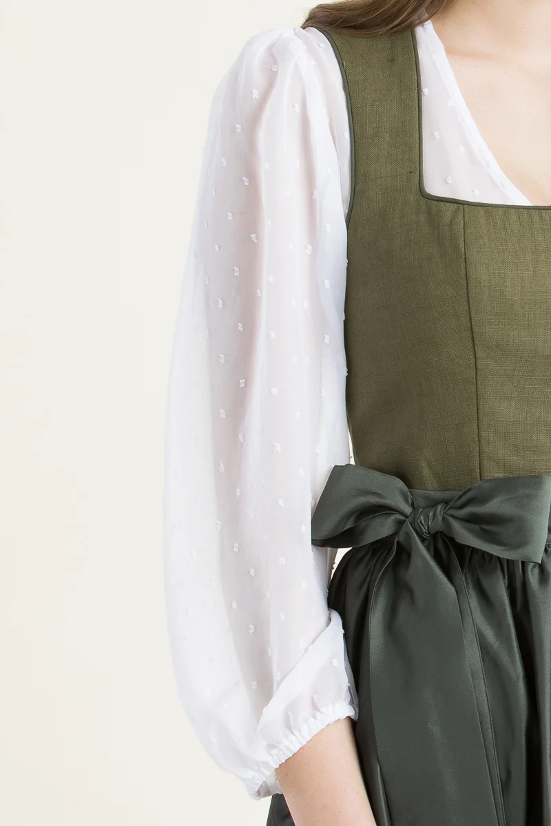 Alissa Dirndl Adri olivgrün