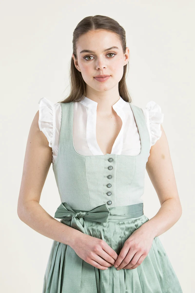 Hammerschmid Dirndl Pillersee hellgrün
