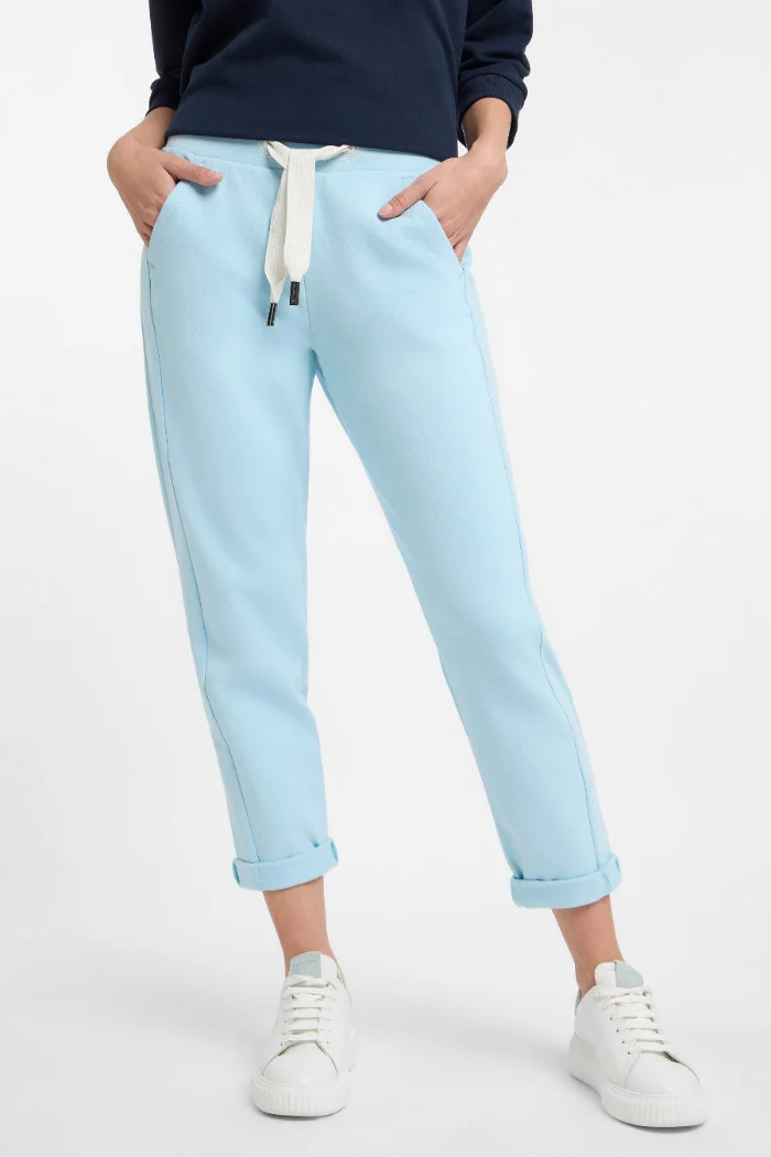 Elbsand Jogginghose Brinja wave blue