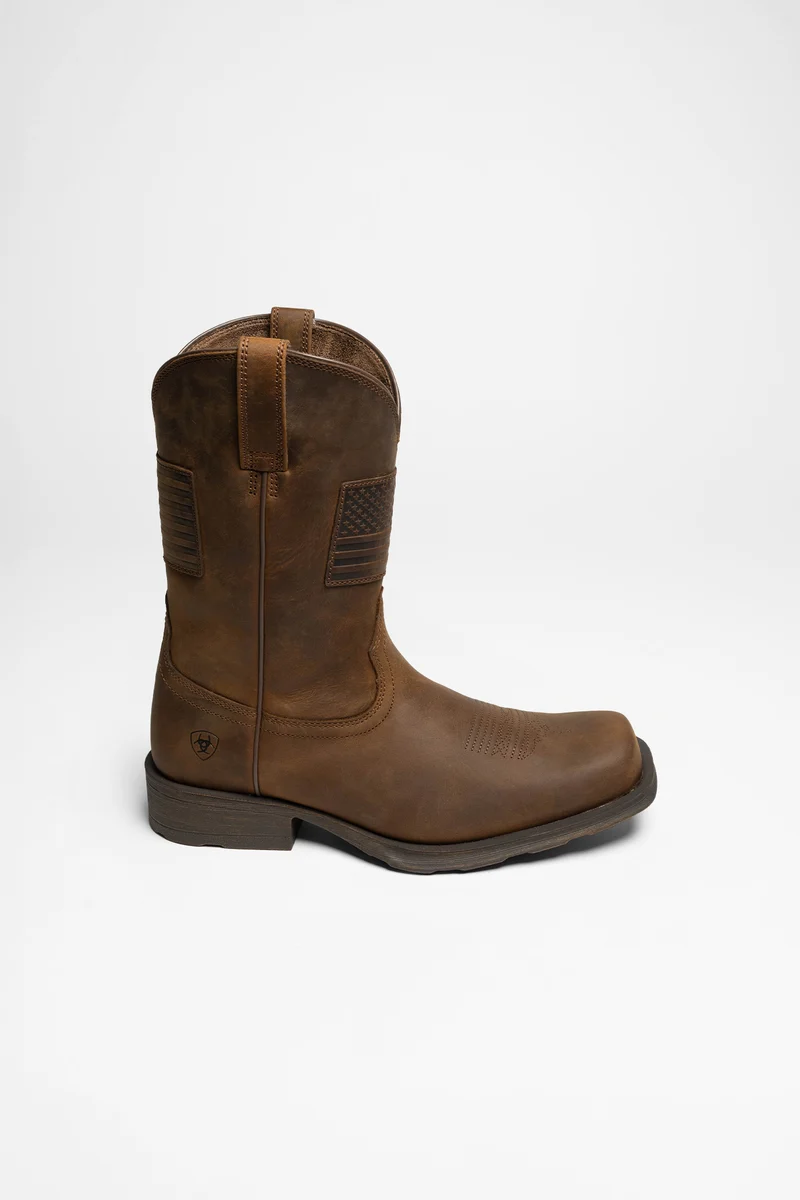 RAMBLER PATRIOT Herren Braun