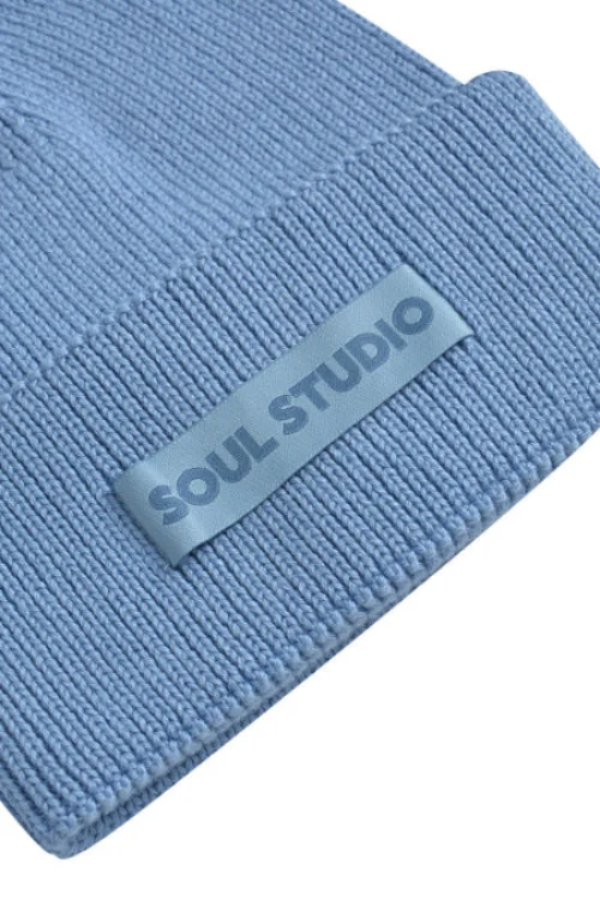 Smith & Soul Strickmütze bleu