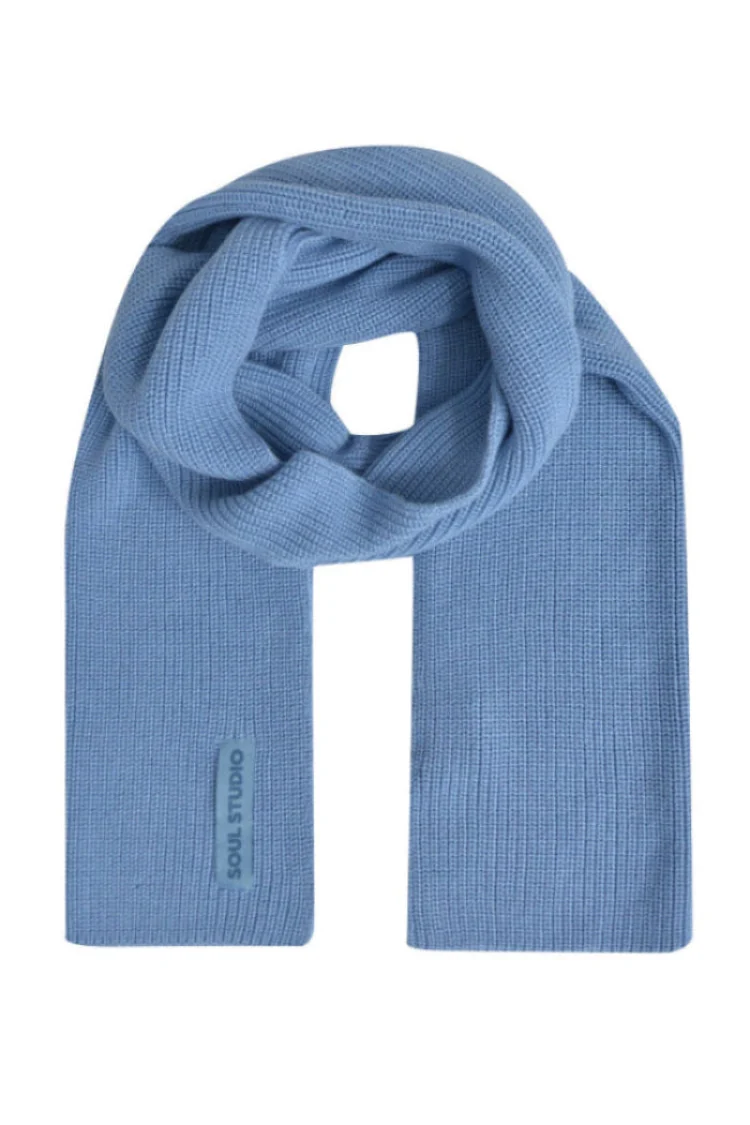 Smith & Soul Schal bleu