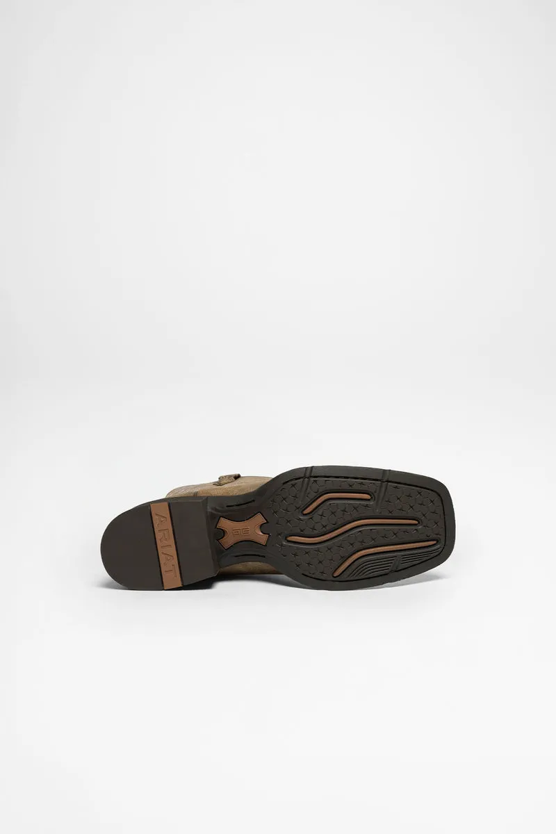 ROUND UP REMUDA Damen Braun