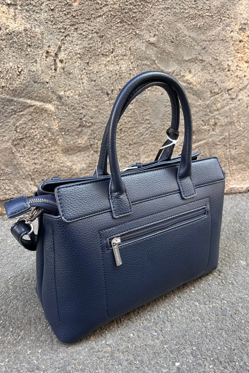 zaZa´z Handtasche blau
