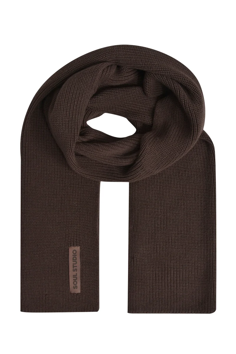 Smith & Soul Schal choco