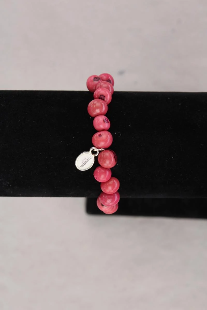 Armband rosa