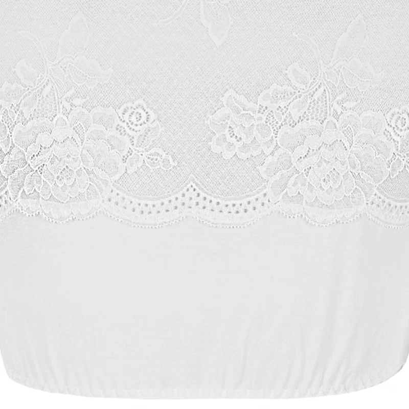 Nina von C. Spitzen Dirndlbluse "Liosa" 16464718 | Weiß