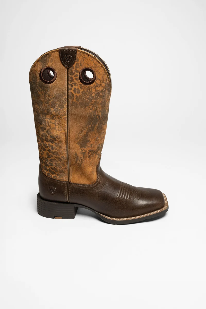 ROUND UP RYDER Damen Braun