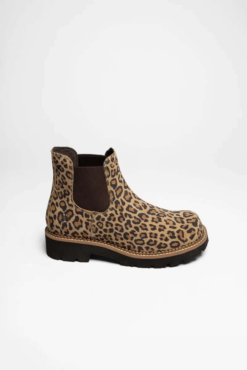 FATBABY TWIN GORE Damen Leo Print