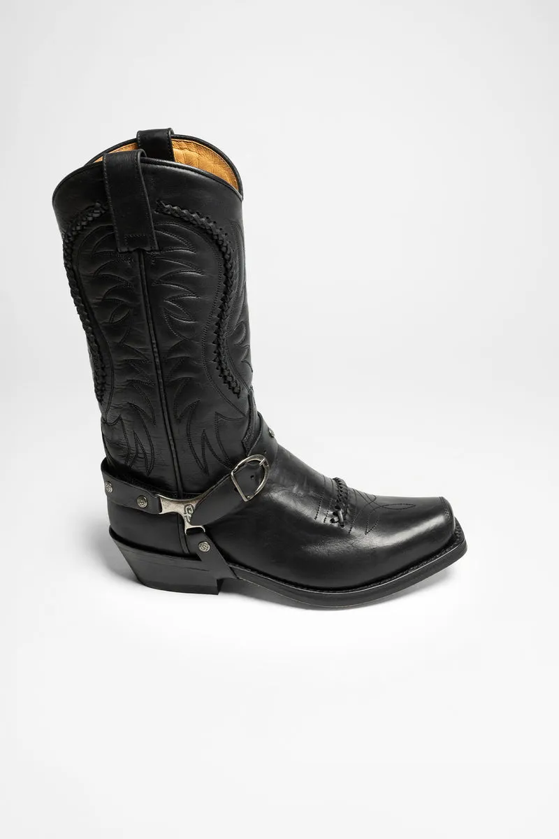 3434 58 SAM Unisex Schwarz